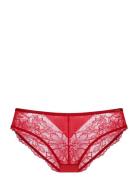 Alexa Brief Truse Brief Truse Red Dorina