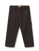 Trousers Hans Bottoms Trousers Brown Wheat