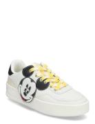 Fancy Mickey Lave Sneakers White Desigual