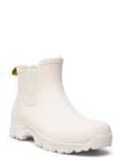 Garpa Pile Støvletter Chelsea Boot White Tretorn