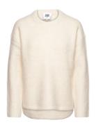 Lovis Sweater Tops Knitwear Jumpers Cream Twist & Tango