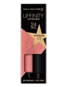 Lipfinity 080 Starglow Lipgloss Sminke Multi/patterned Max Factor