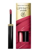 Lipfinity 335 Just In Love Lipgloss Sminke Red Max Factor