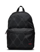 Ethon 2.0M_Backpack Ryggsekk Veske Black HUGO