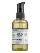 Hair Oil Hårolje Nude Ecooking