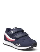 Orbit Lave Sneakers Navy FILA