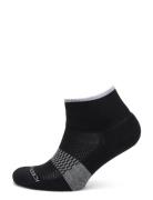 W Multisport Light Mini Sport Socks Footies-ankle Socks Black Icebreak...