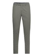 C Chino Kensington Bottoms Trousers Chinos Green Hackett London