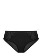 Lorena-2Pp Hipster Classic Hipstertruse Undertøy Black Dorina