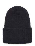 Maria Beanie Accessories Headwear Beanies Black Makia