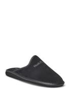 Men's Marco - Black Slippers Tøfler Black Hush Puppies