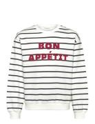 Hoodie Appetit Tops Sweat-shirts & Hoodies Sweat-shirts White Mango