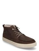 U0770-25 Høye Sneakers Brown Rieker