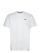 Berloz Tops T-shirts Short-sleeved White FILA