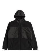 Boundary Sherpa Sport Fleece Outerwear Fleece Jackets Black Billabong