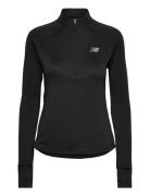 Athletics Heat Grid 1/2 Zip Sport Sweat-shirts & Hoodies Fleeces & Mid...