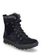 Novara Shoes Wintershoes Black Legero