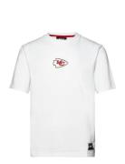 T_Brady_Nfl Tops T-shirts Short-sleeved White BOSS