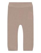 Pira Bottoms Leggings Beige MarMar Copenhagen