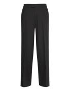 Tracy Trousers Bottoms Trousers Suitpants Black Twist & Tango