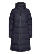 Leia Coat Fôret Kåpe Navy Tretorn