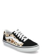 Old Skool Lave Sneakers Black VANS