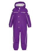 Polaris Outerwear Coveralls Snow-ski Coveralls & Sets Purple Molo