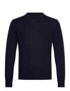 Jprblamerino Knit Crew Neck Tops Knitwear Round Necks Navy Jack & J S