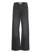 Lou - Black Denim Bottoms Jeans Straight-regular Black Day Birger Et M...