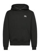 Smoothie Hoodie Tops Sweat-shirts & Hoodies Hoodies Black Daily Paper