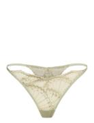 Sali String T Hl Stringtruse Undertøy Green Hunkemöller