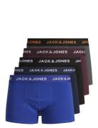 Jacblack Friday Trunks 5 Pack Online Ln Boksershorts Black Jack & J S