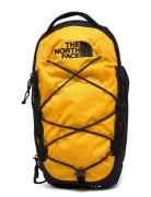 Borealis Sling Ryggsekk Veske Yellow The North Face