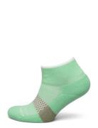 W Multisport Light Mini Sport Socks Footies-ankle Socks Green Icebreak...