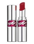 Ysl Loveshine Candy Glaze Lip Gloss Stick 8 Lipgloss Sminke Red Yves S...