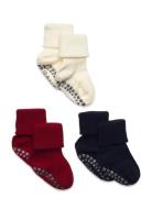 Socks 3-Pack Socks & Tights Socks Multi/patterned GANT