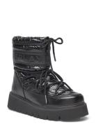 Harper Block Shoes Wintershoes Black Replay