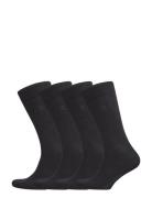 Jbs Of Dk Socks 4-Pack Underwear Socks Regular Socks Black JBS Of Denm...