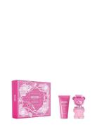 Gift Set Toy2 Bubbelgum Edt + Body Lotion Sett Bath & Body Nude Moschi...