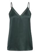 Bewi Tops Blouses Sleeveless Green BOSS