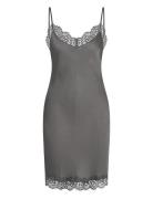 Siana Chemise Dress Bodies Slip Grey CCDK Copenhagen