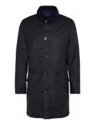 Barbour Wax Mac Tynn Jakke Black Barbour