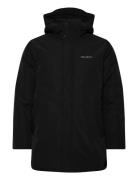 Darius Coat Parkas Jakke Black Les Deux