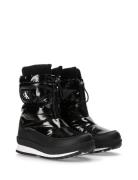 Calvin Klein Jeans Kids Snow Boots Vinterstøvletter Pull On Black Calv...