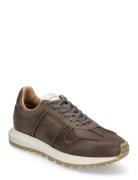 Sneaker Lave Sneakers Brown Emporio Armani