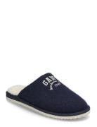 Pantofli Homeslipper Slippers Tøfler Navy GANT