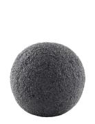 Konjac Sponge Bodyscrub Kroppspleie Kroppspeeling Grey Meraki