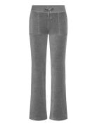 Del Ray Classic Velour Pant Pocket Design Regatta Bottoms Trousers Jog...