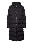 Arctic Puffer Parka Fôret Kåpe Black Tretorn