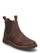 Solsbury Easy G Støvletter Chelsea Boot Brown Clarks